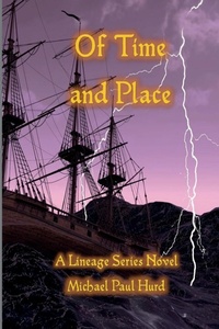 Enlarge image Cover: Of Time and Place - Lineage Independent Publishing