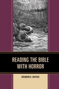 Cover: Reading the Bible with Horror - Lexington Books/Fortress Academic
