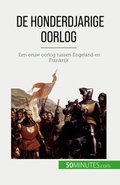 Cover: De Honderdjarige Oorlog - 50Minutes.com (NL)