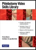 Cover: Video Skills Library for Phlebotomy Handbook - Pearson