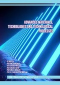 Cover: Advanced Materials, Technologies and Technological Processes - Trans Tech Publications Ltd