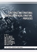 Cover: Functional and Structural Materials: Synthesis, Structure, Properties - Trans Tech Publications Ltd