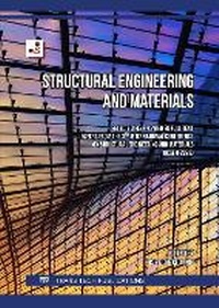Enlarge image Cover: Structural Engineering and Materials - Trans Tech Publications Ltd