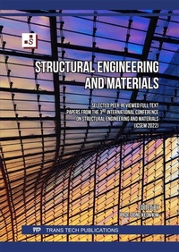 Abbildung von: Structural Engineering and Materials - Trans Tech Publications Ltd