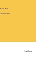 Cover: Die Votivhand - Anatiposi Verlag