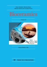 Abbildung von: Bioceramics 32 - Trans Tech Publications Ltd