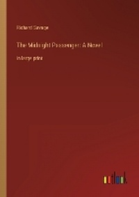 Enlarge image Cover: The Midnight Passenger - Outlook Verlag