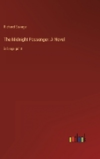 Enlarge image Cover: The Midnight Passenger - Outlook Verlag
