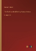 Cover: The Earth as Modified by Human Action - Outlook Verlag