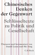 Cover: Chinesisches Denken der Gegenwart - C.H.Beck Digital