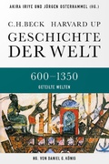 Cover: Geschichte der Welt  600-1350 Geteilte Welten - C.H.Beck Digital