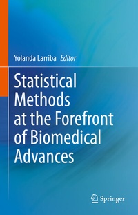 Abbildung von: Statistical Methods at the Forefront of Biomedical Advances - Springer