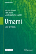 Cover: Umami - Springer