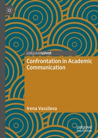 Abbildung von: Confrontation in Academic Communication - Palgrave Macmillan