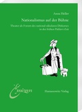 Cover: Nationalismus auf der B&uuml;hne - Harrassowitz Verlag