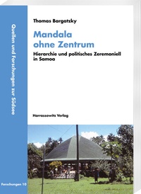 Abbildung von: Mandala ohne Zentrum - Harrassowitz Verlag