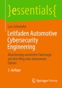 Cover: Leitfaden Automotive Cybersecurity Engineering - Springer Vieweg