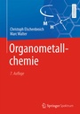 Cover: Organometallchemie - Springer Spektrum