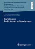 Cover: Bewertung von Produktionsnetzwerkerweiterungen - Springer Gabler