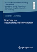 Cover: Bewertung von Produktionsnetzwerkerweiterungen - Springer Gabler