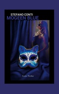 Cover: Mogeen Blue - Books on Demand