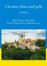 Abbildung von: Ukraine: blau und gelb - Books on Demand