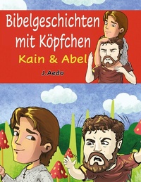 Abbildung von: Bibelgeschichten mit Köpfchen - Books on Demand