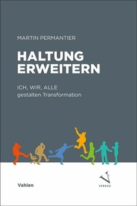 Abbildung von: Haltung erweitern - Vahlen