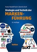 Bild: Strategie und Technik der Markenf&uuml;hrung - Vahlen