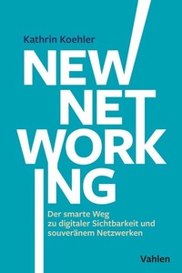 Abbildung von: New Networking - Vahlen