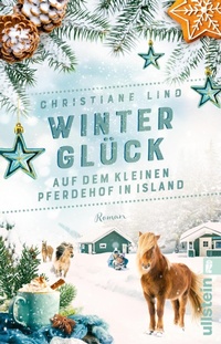 Abbildung von: Winterglück auf dem kleinen Pferdehof in Island - Ullstein Taschenbuchverlag