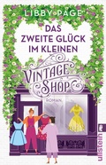 Cover: Das zweite Gl&uuml;ck im kleinen Vintage Shop - Ullstein eBooks