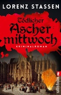 Cover: T&ouml;dlicher Aschermittwoch - Ullstein eBooks