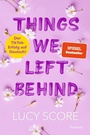 Cover: Things We Left Behind - Forever