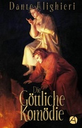 Cover: Die G&ouml;ttliche Kom&ouml;die. Illustrierte Ausgabe - apebook Verlag