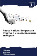 Cover: React Native - Sciencia Scripts