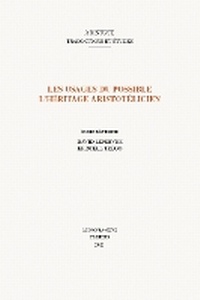 Enlarge image Cover: Les usages du possible - Peeters Publishers