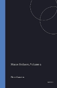 Enlarge image Cover: Musae Reduces, Volume 2 - Brill
