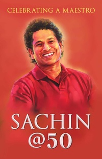 Abbildung von: Sachin @ 50 - S&S India