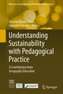 Cover: Understanding Sustainability with Pedagogical Practice - Springer