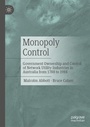 Cover: Monopoly Control - Palgrave Macmillan