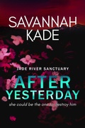 Cover: After Yesterday (Jade River Sanctuary, #2) - Griffyn Ink