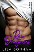 Cover: Raw Diagnosis (The Sensual Treatments Series) - Lisa Bonham