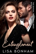 Cover: Entanglement (The Sensual Treatments Series) - Lisa Bonham