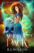 Cover: Celena's Pack Book#3 (The Magical Jinn) - Exquisite Novelty Publishing LLC