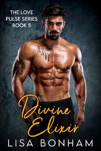 Enlarge image Cover: Divine Elixir (The Love Pulse Series) - Lisa Bonham