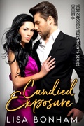 Cover: Candied Exposure (The Sensual Treatments Series) - Lisa Bonham