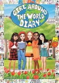 Cover: Girl Around The World Diary - Girl Around The World LLC