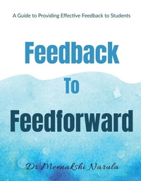 Enlarge image Cover: Feedback to Feedforward - Notion Press