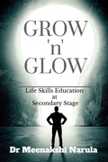 Cover: Grow 'n' Glow - Notion Press